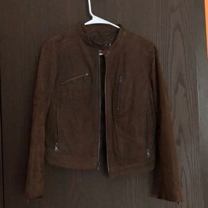 Levi’s Leather Jacket